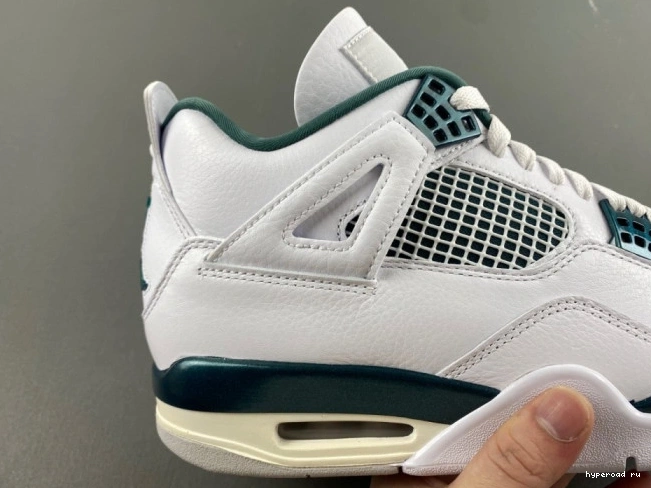 Air 4 Jordan Oxidized Green 0814